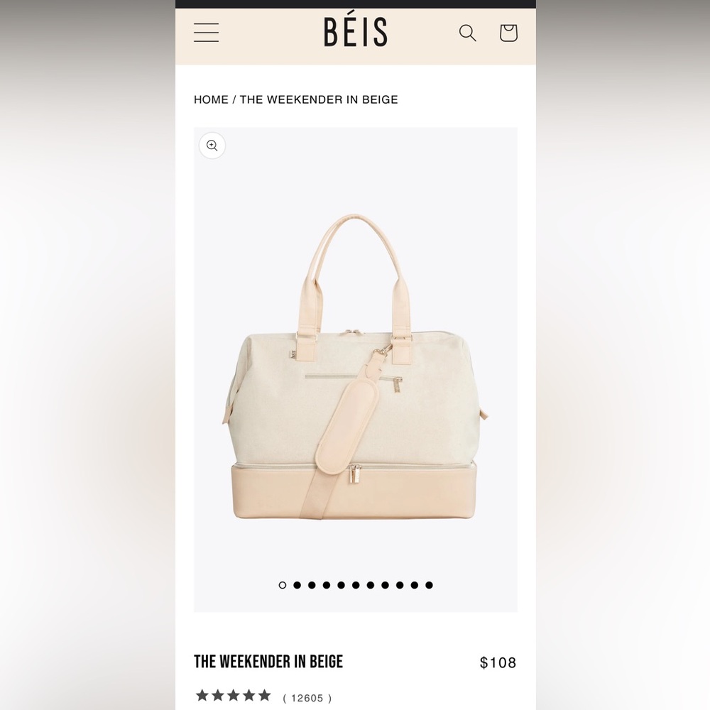 Beis Weekender - image 1